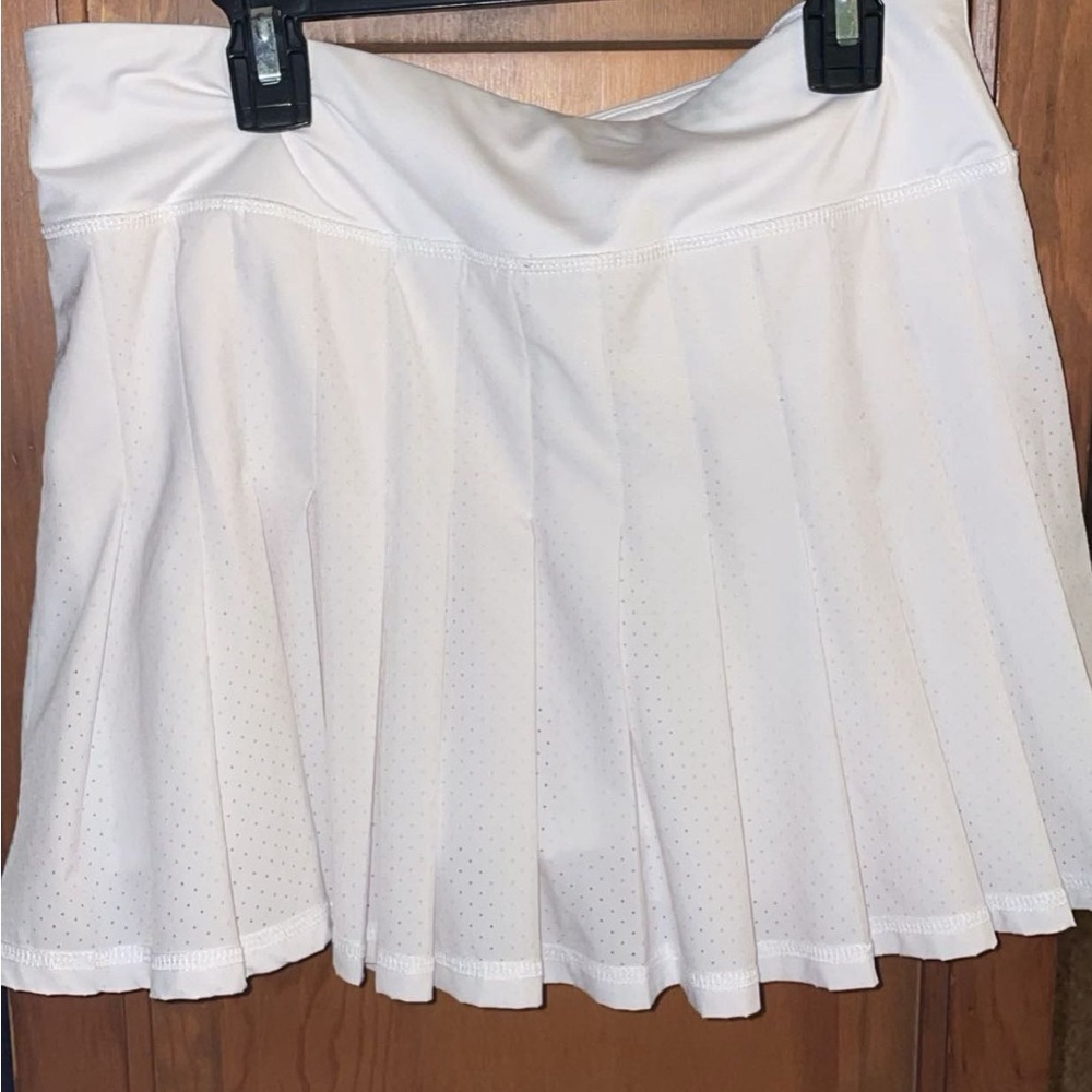 Elegant Cream Skirt